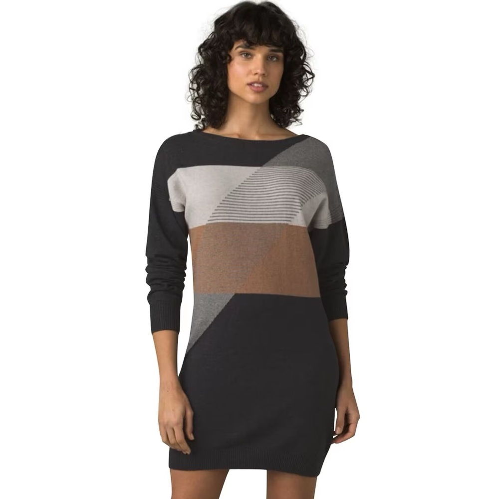 •merino wool blend prana Anka Dress•